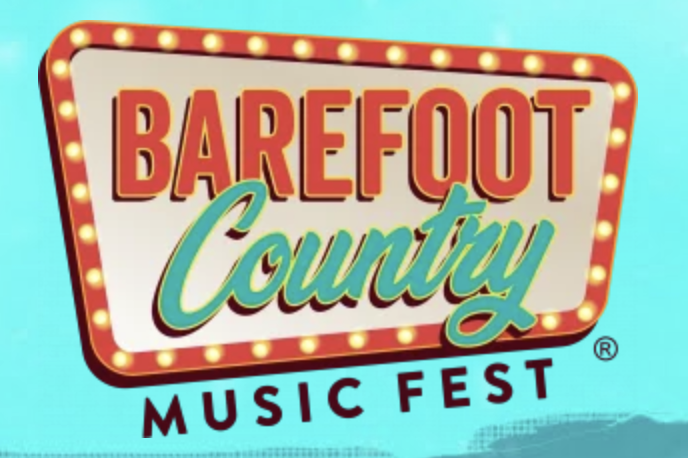 Top 5 Reasons to go to Barefoot Country Music Fest 2023 in Wildwood NJ
